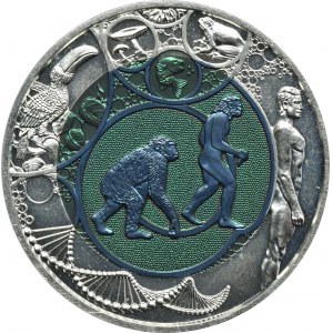 Austria, 25 Euro Wien 2014 - Evolution