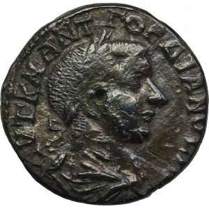 Provinční Řím, Thrákie, Hadrianopolis, Gordian III, bronz - ROTHER
