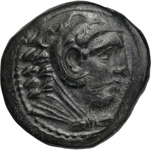 Řecko, Makedonie, Alexandr III Veliký, bronzový