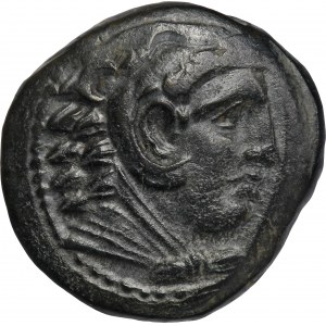 Greece, Macedonia, Alexander III the Great, AE