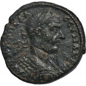 Rzym Prowincjonalny, Moesia Inferior, Nikopolis, Makrynus