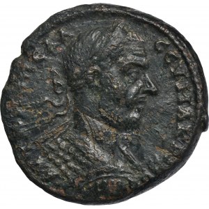 Provincia Rím, Moesia Inferior, Nicopolis, Macrinus