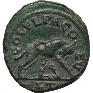 Provinčný Rím, Trácia, Mesembria, Filip I. Arab, bronz - ZRADA