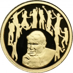Medaille Johannes Paul II. der Große