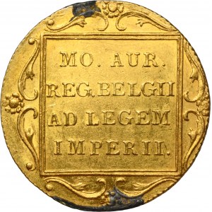 Netherlands, Kingdom of Netherlands, Wilhelm I, Ducat Utrecht 1831