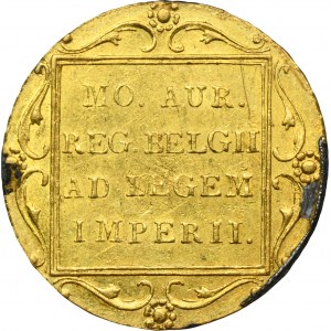 Niederlande, Königreich der Niederlande, Wilhelm I., Dukat Utrecht 1830
