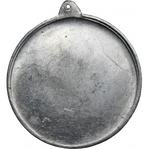 Medal Zjazd Związku Rezerwistów w Zułowie 1937
