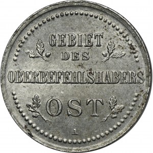 Ost, 3 kopiejki Berlin 1916 A