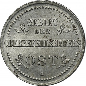 Ost, 3 kopejky Berlín 1916 A