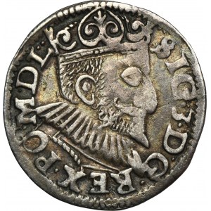 Sigismund III Vasa, 3 Groschen Posen 1594