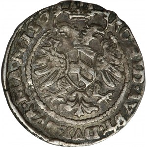 Čechy, Rudolf II., bílý groš Kutná Hora 1578