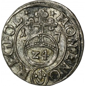 Sigismund III Vasa, 3 Polker Bromberg 1617