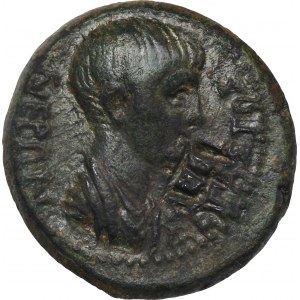 Provincia Rím, Phrygia, Eumeneia, Nero, Bronz