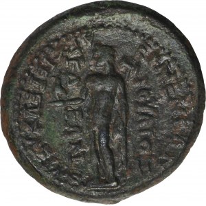 Roman Provincial, Phrygia, Eumeneia, Nero, AE