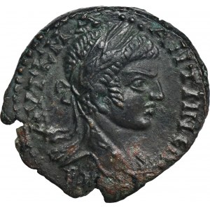 Roman Provincial, Syria, Seleucis and Pieria, Elagabalus, Tetradrachm - ex. Prof. Dr. Peter Robert Franke