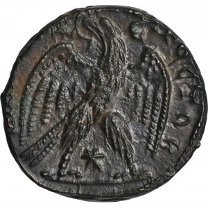 Provincie Řím, Sýrie, Seleucie a Pierie, Heliogabalus, Tetradrachma - ex. Prof. Dr. Peter Robert Franke