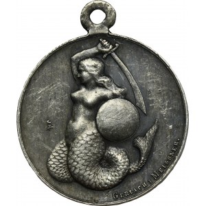 Medaila Hygienická výstava vo Varšave 1896