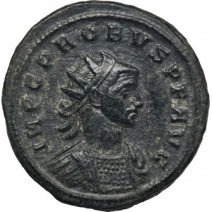 Rímska ríša, Probus, Antoniniáni - BOHATÍ