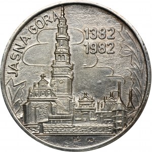 Jasna-Góra-Medaille 1983