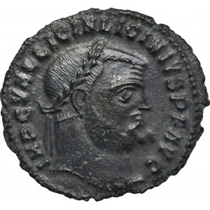 Roman Imperial, Licinius I, Follis