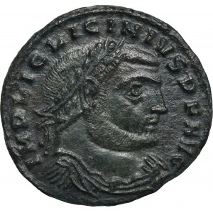 Römisches Reich, Licinius I., Follis