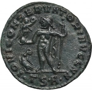 Rímska ríša, Licinius I, Follis