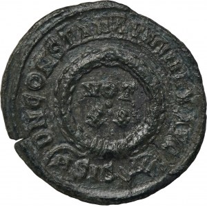 Roman Imperial, Constantine I the Great, Follis