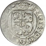 Sigismund III. Vasa, Półtorak Bydgoszcz 1614 - RZADSZY, ex. Górecki