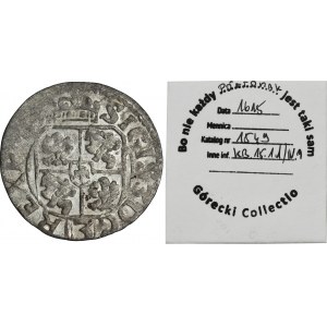 Sigismund III Vasa, Polker Bromberg 1615 - ex. Górecki