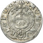 Sigismund III Vasa, 3 Polker 1616 - RARE, ex. Górecki