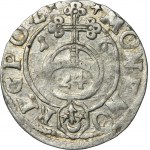 Sigismund III Vasa, Halbspur Bydgoszcz 1616 - RZADSZY, ex.Górecki