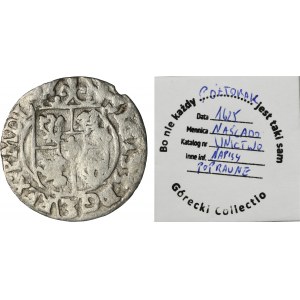 Sigmund III Vasa, 3 Polker Bromberg 1625 - RARE, IMITATION