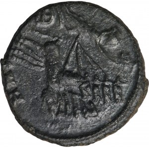Römisches Reich, Konstantin I. der Große, Posthume Follis
