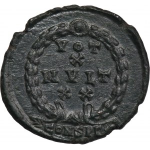 Römisches Reich, Julian II. Apostat, Follis