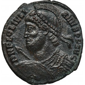 Rímska ríša, Julian II Apostata, Follis