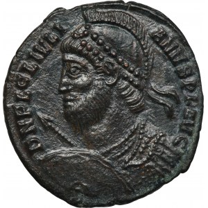 Roman Imperial, Julian II Apostate, Follis