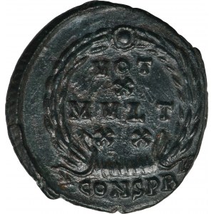 Římská říše, Julian II Apostata, Follis