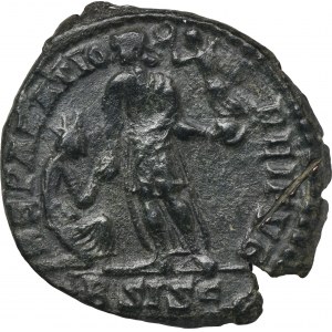 Römisches Reich, Valentinian II, Follis