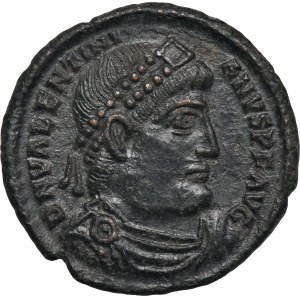 Römisches Reich, Valentinian I., Follis