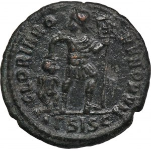 Römisches Reich, Valentinian I., Follis
