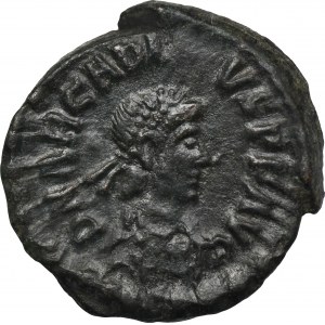 Roman Imperial, Arcadius, Follis - RARE