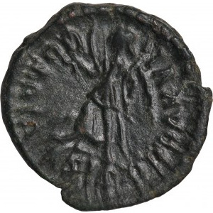 Římská říše, Arcadius, Follis - RAISE