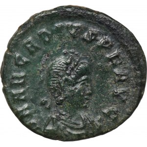 Rímska ríša, Arcadius, Follis