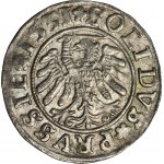 Sigismund I the Old, Schilling Thorn 1531 - VERY RARE, ex. Marzęta