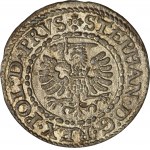 Stephan Bathory, Schilling Danzig 1581 - RARE, ex. Marzęta