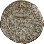 Sigismund III. Wasa, Olkusz-Schilling 1590 ID - RZADSZY, ex. Marzęta