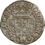 Sigismund III Vasa, Schilling Olkusz 1590 ID - RARE, ex. Marzęta