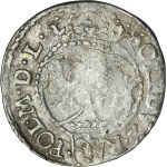 Sigismund III Vasa, Schilling Olkusz 1591 IF - RARE, ex. Marzęta