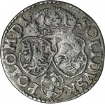 Sigismund III. Wasa, Olkusz-Schilling 1593 - RZADSZY, ex. Marzęta