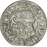 Sigismund III. Vasa, Olkusz-Schilling 1594 - SEHR RAR, Axt, ex. Marzęta
